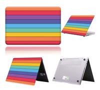 Coque rigide pour HUAWEI, étui à loquet aquarelle pour ordinateur portable - For MateBook 13 Intel - 22.Color graphique