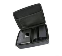 Coque rigide pour imprimante Canon Selphy CP1500 CP1300, sac antichoc | Boîte de rangement de protection avec 30 x 22 x 9 cm, taille compacte, design de voyage léger, fermeture éclair sécurisée