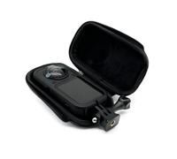 Coque rigide pour Insta360 X6 - Résistante aux chocs et à l'écrasement - Compatible avec accès rapide et anti-rayures - Pour voyage et cyclisme