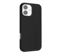 Eiger, coque renforcée iPhone 16 Plus North Case test de choc jusqu'à 4 m, noir