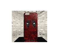 Coque rigide pour iPhone 6 6S Super Héros Comics DEADPOOL 60