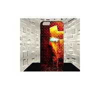 Coque rigide pour iPhone 6 6S Super Héros Comics IRON MAN 10