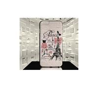 Coque rigide pour iPhone 8 GLAMOUR FASHION GIRL PARIS 24