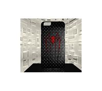 Coque rigide pour iPhone PLUS 8+ Super Héros Comics SPIDER-MAN 27