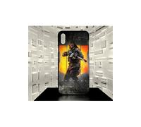 Coque rigide pour iPhone X CALL OF DUTY BLACK OPS 4 Prophet