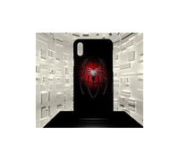 Coque rigide pour iPhone X Super Héros Comics SPIDER-MAN 28
