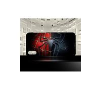 Coque rigide pour iPhone X Super Héros Comics SPIDER-MAN 31