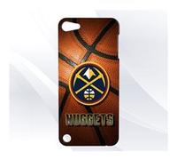 Coque rigide pour iPod Touch 5 Denver Nuggets NBA Team 01 G