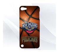 Coque rigide pour iPod Touch 5 New Orleans Pelicans NBA Team 01 G