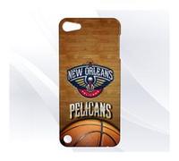 Coque rigide pour iPod Touch 5 New Orleans Pelicans NBA Team 02 G