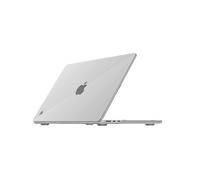Coque Rigide pour MacBook Air 13 Retina M2 M3 M4 Ultra Fine et Légère Transparent