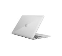 Coque Rigide pour MacBook Neo 13" avec Grilles de Ventilation Antidérapants Transparent
