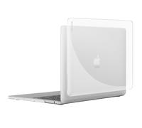 Coque Rigide pour MacBook Pro 13 pouces 2020-21-22 M1 et M 2 Incase Transparent