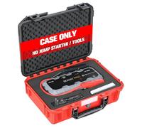 Coque rigide pour NOCO Boost GB150 - Boîte de démarrage UltraSafe 3000 A pour batterie externe 12 V, câbles de démarrage et accessoires | Boîte de rangement rigide étanche pour voyage et urgence