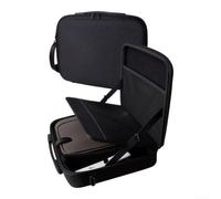 Coque rigide pour projecteur XGIMI Z9X, sac de voyage portable | Étui de rangement portable à coque rigide pour projecteur XGIMI Z9X, design convivial pour un transport sûr et facile
