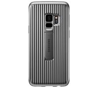 Samsung EF-RG960CSEGWW Galaxy S9 Coque rigide renforcée Samsung EF-RG960CS argentée pour Galaxy S9