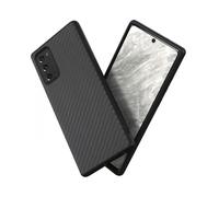 COQUE RIGIDE RHINOSHIELD SOLIDSUIT CARBONE POUR SAMSUNG NOTE 20 ULTRA N986 NOIR