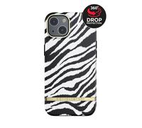 Coque rigide Richmond & Finch pour Apple iPhone 13 - Zebra