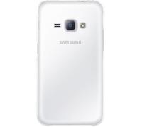 Coque rigide - SAMSUNG - EF-AJ120CT - Transparent - Pour Galaxy J1 J120 2016 - Mixte
