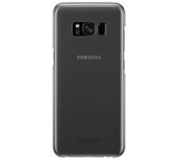 Coque rigide Samsung EF-QG950CB noire transparente pour Samsung Galaxy S8 G950