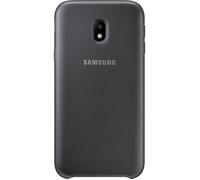Coque rigide - Samsung - Galaxy J3 2017 - Noir - Ultra-fin - Soft Touch