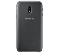 Coque rigide Samsung noire EF-PJ730CB pour Galaxy J7 J730 2017