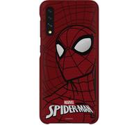 Coque Marvel Spider-Man Smart Cover pour Galaxy A50 Rouge