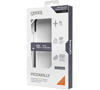 Coque Rigide Tough Gear4 Pour iPhone 12 Pro Max Piccadilly Claire + Verre Trempé