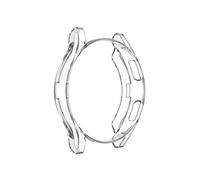 Coque rigide transparente avec protection pour Samsung Galaxy Watch 5 Transparent 40 mm