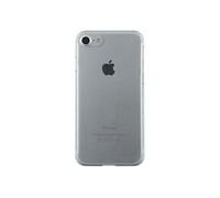 Bigben Connected Coque pour iPhone SE 2022/SE/8/7/6S/6 Rigide Transparente