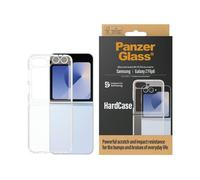 Coque rigide transparente PanzerGlass pour Samsung Galaxy Z Flip6