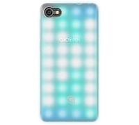 Coque rigide transparente pour Alcatel A5 Led