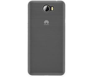 Coque rigide transparente pour Huawei Y5 II