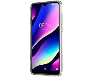 Coque rigide transparente pour Wiko View 3