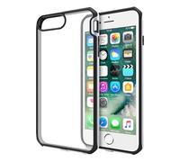 ITSKINS ITSVENUMIP7SB coque de protection pour téléphones portables Noir, Argent, Transparent iPhone SE (2020)/8/7/6S/6