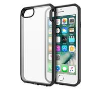ITSKINS Coque rigide Venum Reloaded transparente contour noir pour iPhone 6 Plus/7 Plus/8 Plus