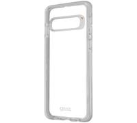 Coque Rigide ZAGG Piccadilly Pour Samsung Galaxy S10 - Transparent/Blanc
