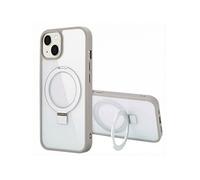 Coque Ring Stand avec MagSafe pour iPhone 13 - Gris