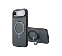 Accezz Accezz Coque Ring Stand avec MagSafe pour iPhone Air Noir Noir