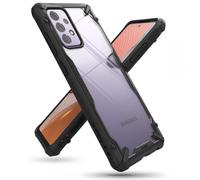 COQUE RINGKE FUSION SAMSUNG A72 NOIR