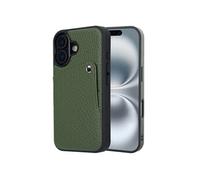 Coque Riva avec porte-cartes pour iPhone 16 - Sage Green