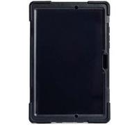 Coque robuste - TECHAIR - Samsung Tab A8 10.5" 2020 - Noir - Synthétique - Mixte Noir