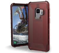 Coque robuste UAG Plyo Galaxy S9 rouge
