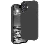 Coque Roskilde pour iPhone 17 Matière ICON Protection Renforcée, Noir