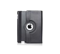 Coque Rotative 360 Noir pour iPad Air 13 pouces M2 2024 - Housse Etui Protection Fermerture Elastique Phonillico® Noir