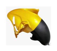 Coque Roue Garde-Boue Avant De Moto pour BJ125-3E TNT125 TNT 125 Bavette(Yellow)