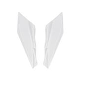 Coque Roue pour sur pour Ron pour SurRon pour Lumière pour Bee X Et S Garde-Boue Latéral De Moto Deuxième Génération Garde-Boue Arrière Plus Long Protection Boue(White)