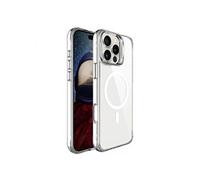 Coque pour iPhone 16 Pro Max Plastique Transparent