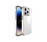 Coque Rugged Air pour iPhone 15 Pro - Transparent