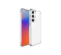 imoshion Coque Rugged Air pour Samsung Galaxy S25 Plus - Transparent